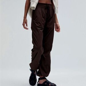 Lululemon Dance Studio Espresso Brown Pant